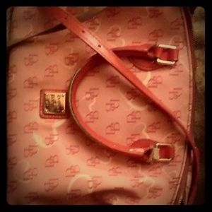 Coach and Dooney & Bourke Purse